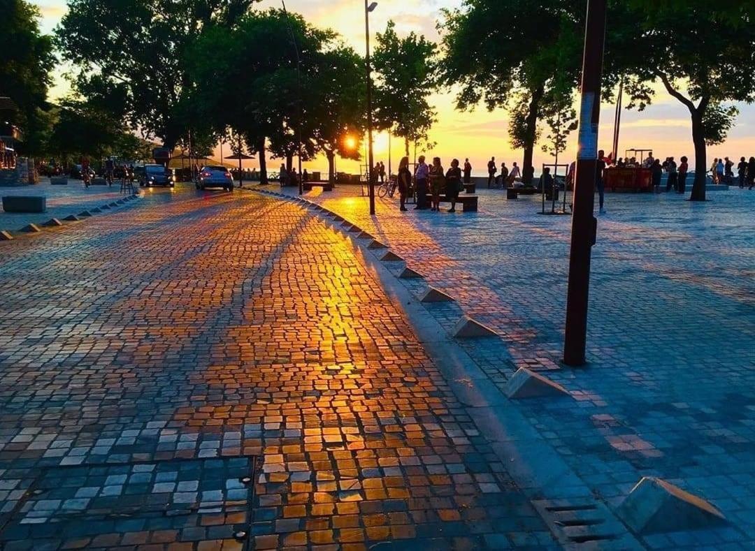 Hotel Shkodra Lake Široka エクステリア 写真