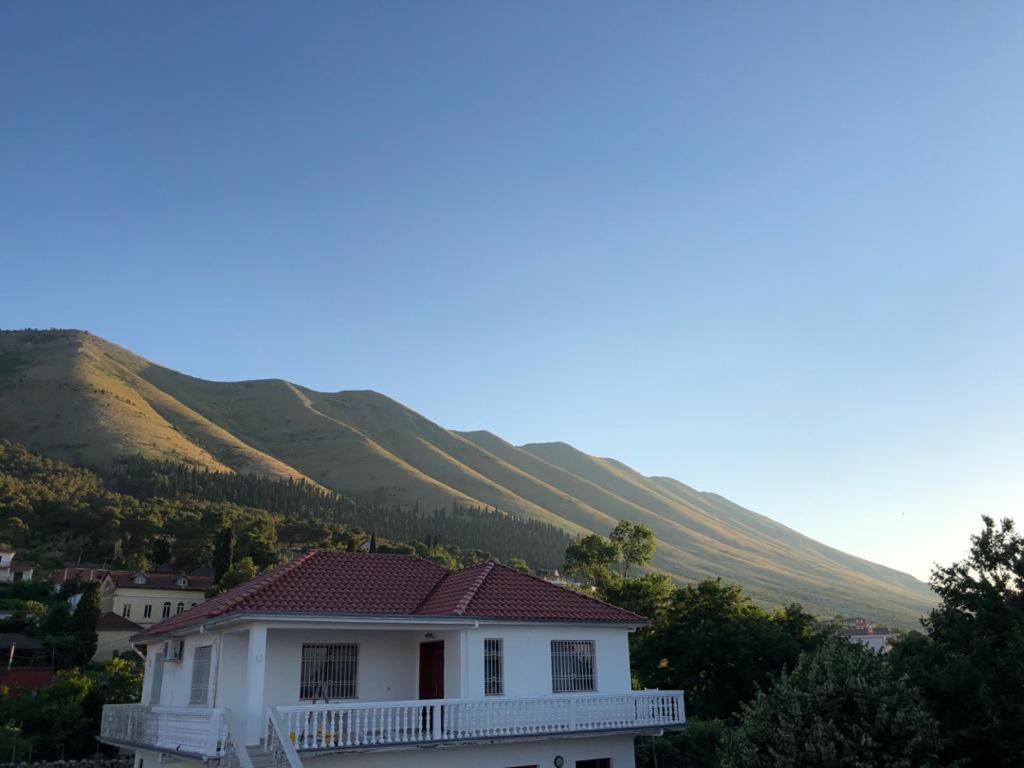 Hotel Shkodra Lake Široka エクステリア 写真