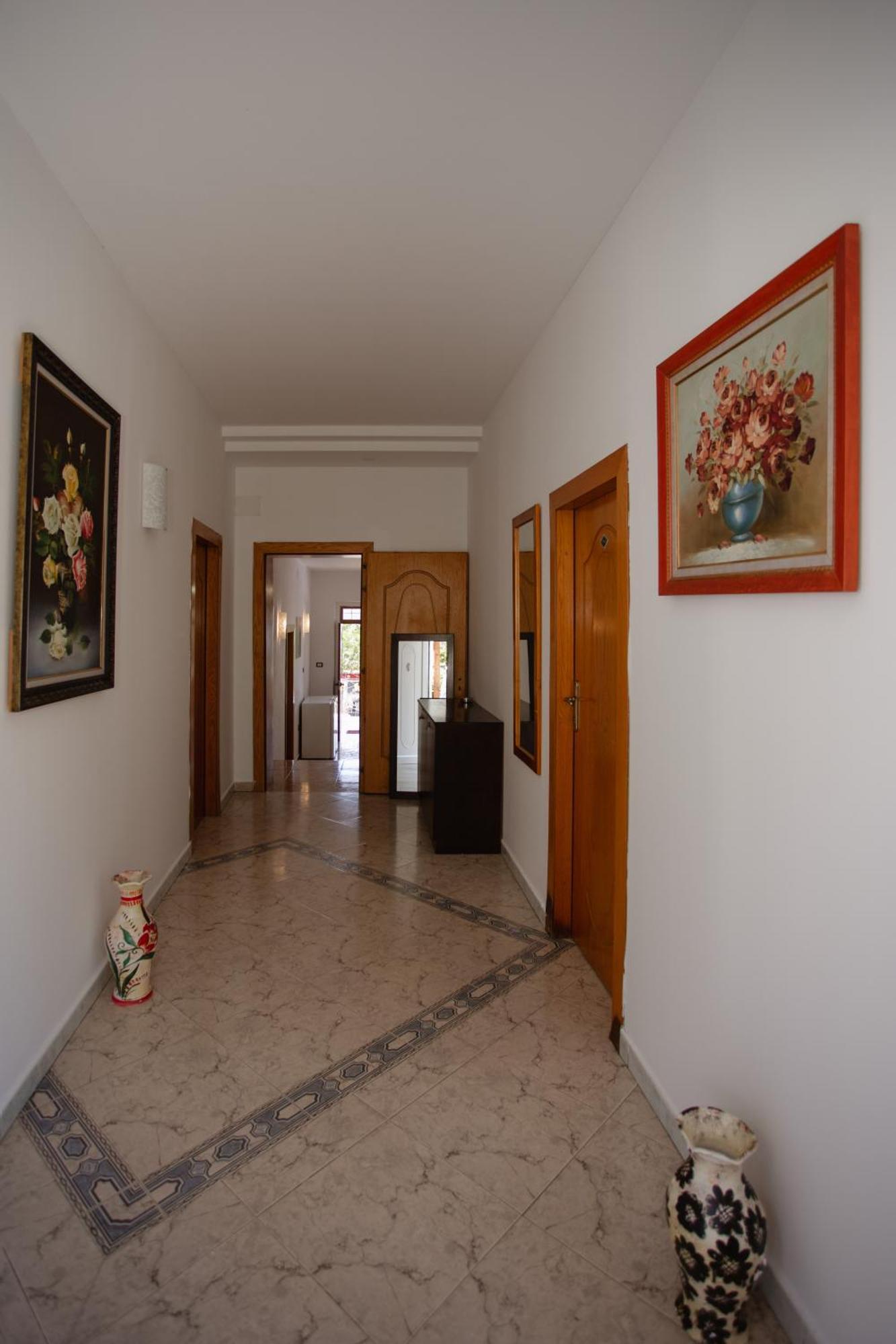 Hotel Shkodra Lake Široka エクステリア 写真
