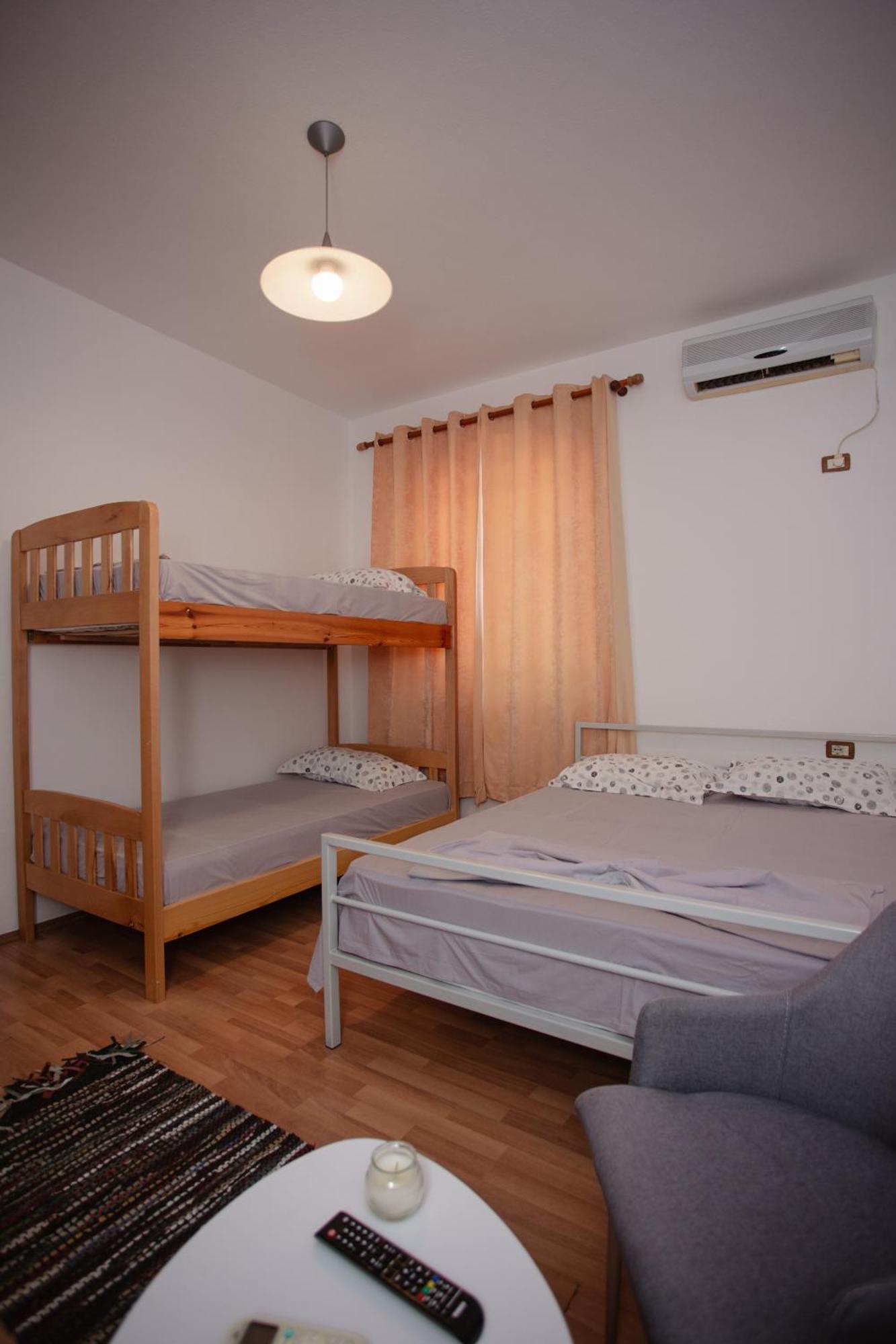 Hotel Shkodra Lake Široka エクステリア 写真
