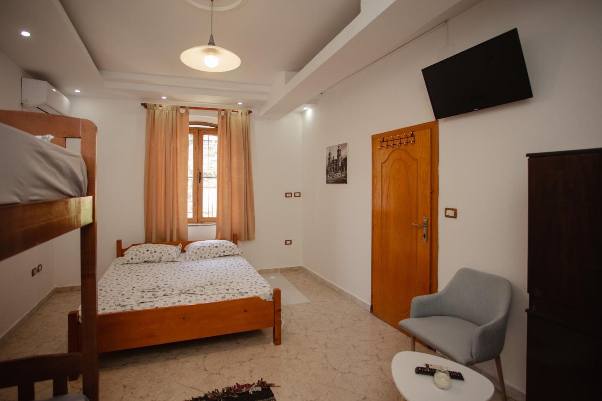 Hotel Shkodra Lake Široka エクステリア 写真