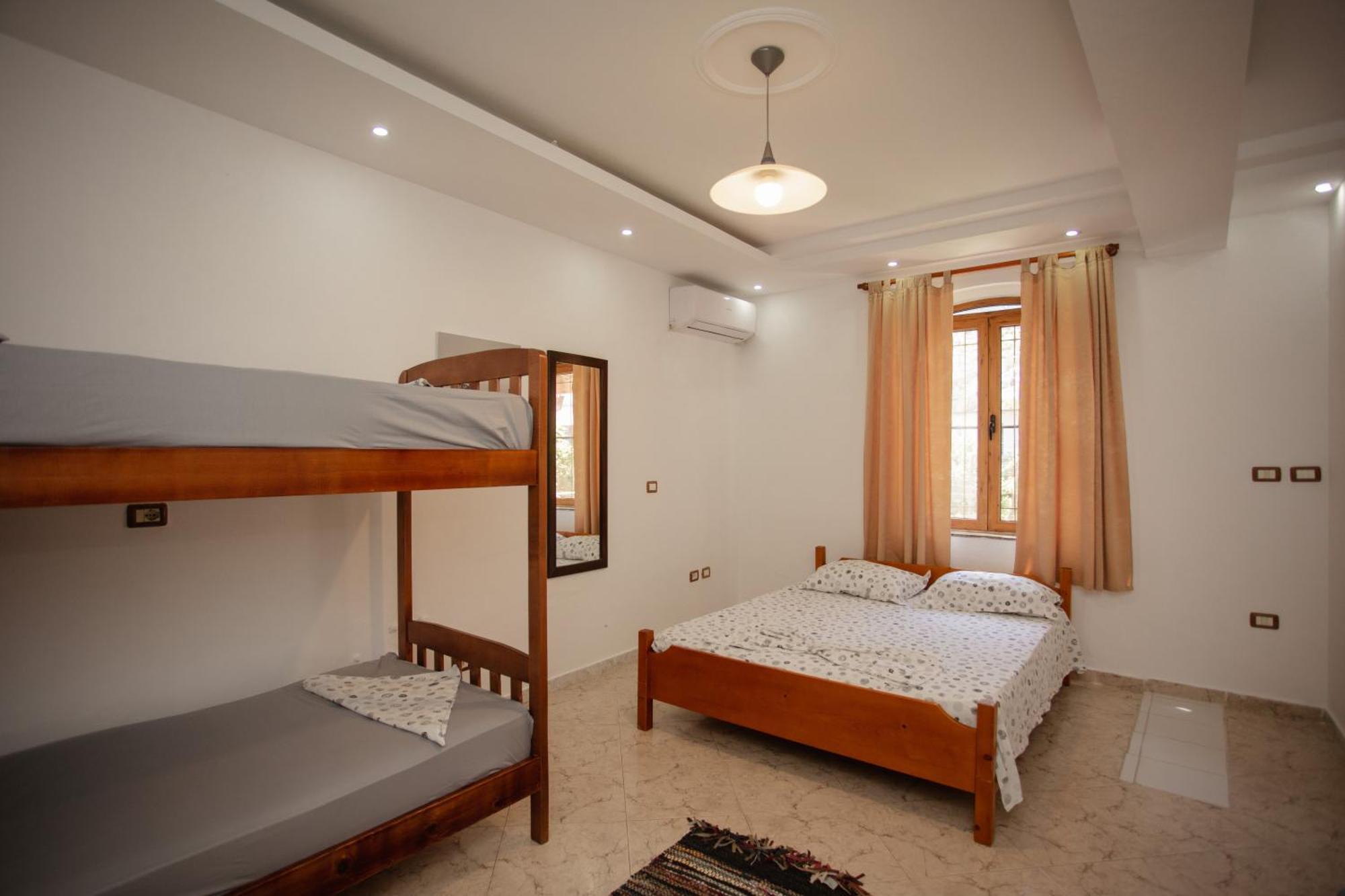 Hotel Shkodra Lake Široka エクステリア 写真