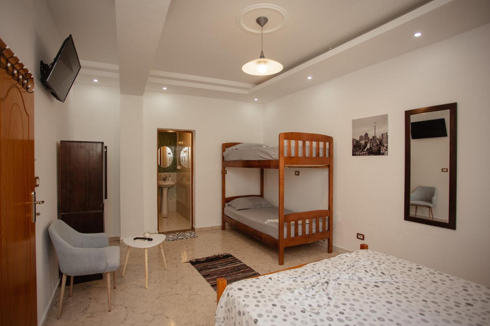 Hotel Shkodra Lake Široka 部屋 写真