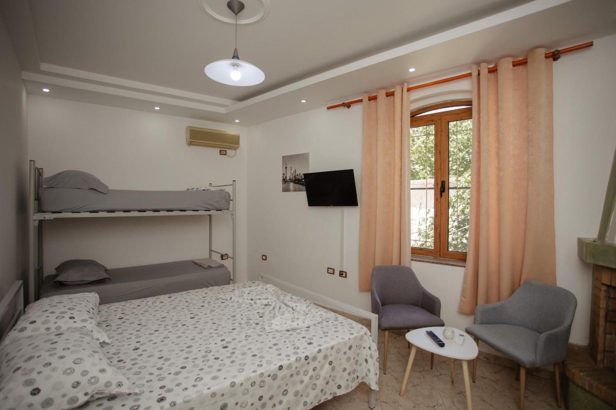 Hotel Shkodra Lake Široka エクステリア 写真