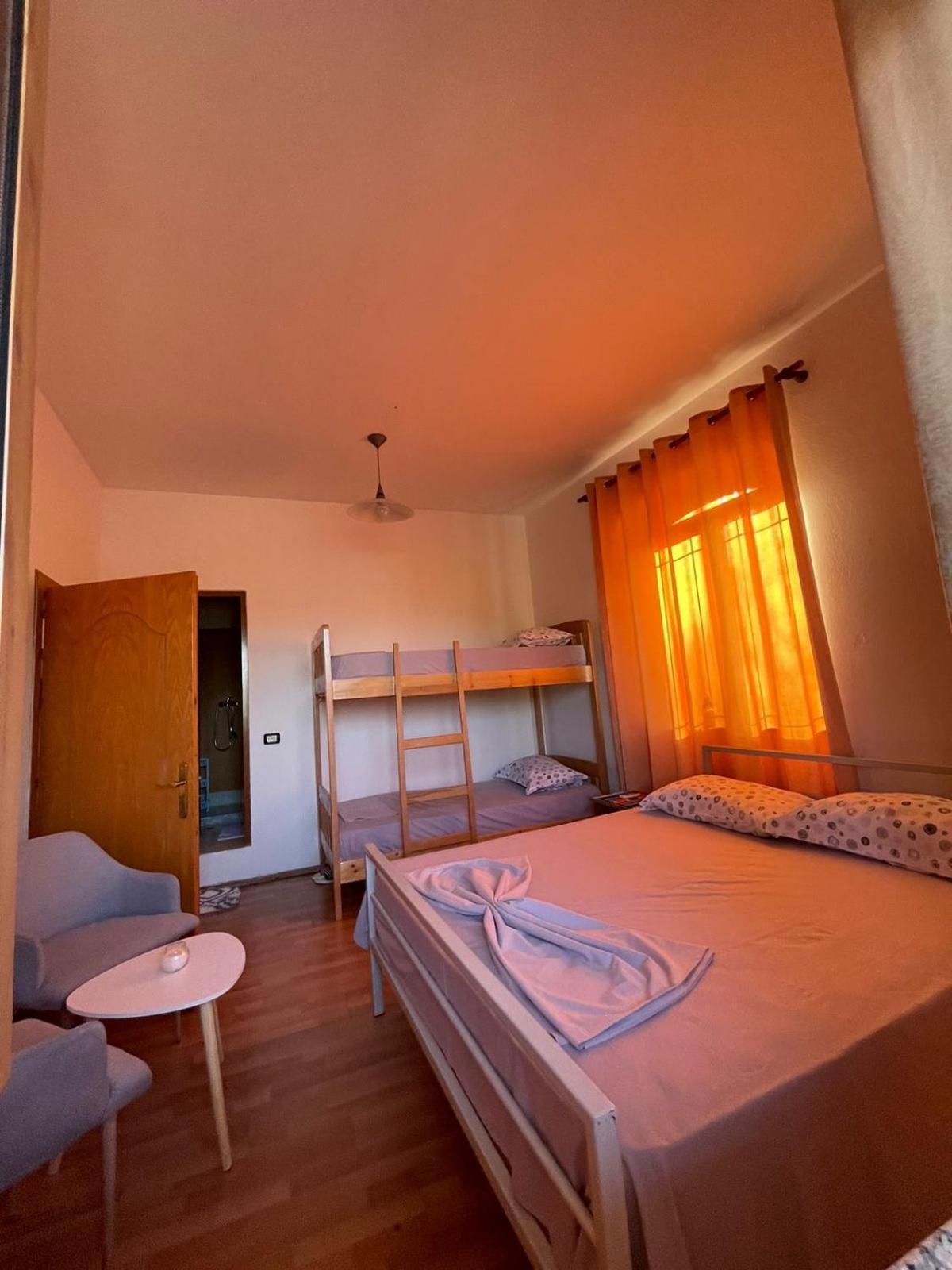 Hotel Shkodra Lake Široka エクステリア 写真