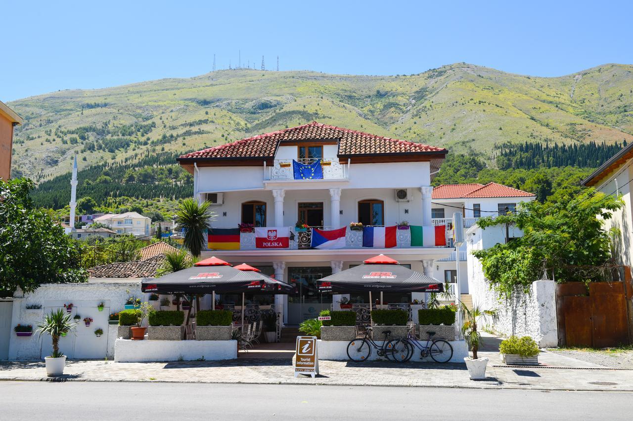 Hotel Shkodra Lake Široka エクステリア 写真