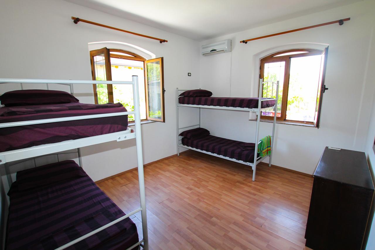 Hotel Shkodra Lake Široka エクステリア 写真