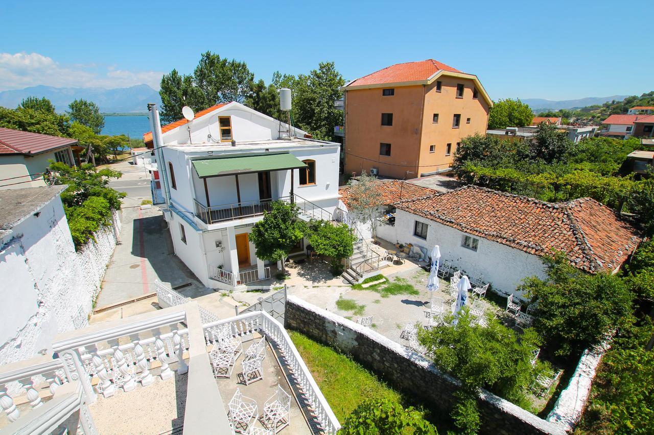 Hotel Shkodra Lake Široka エクステリア 写真