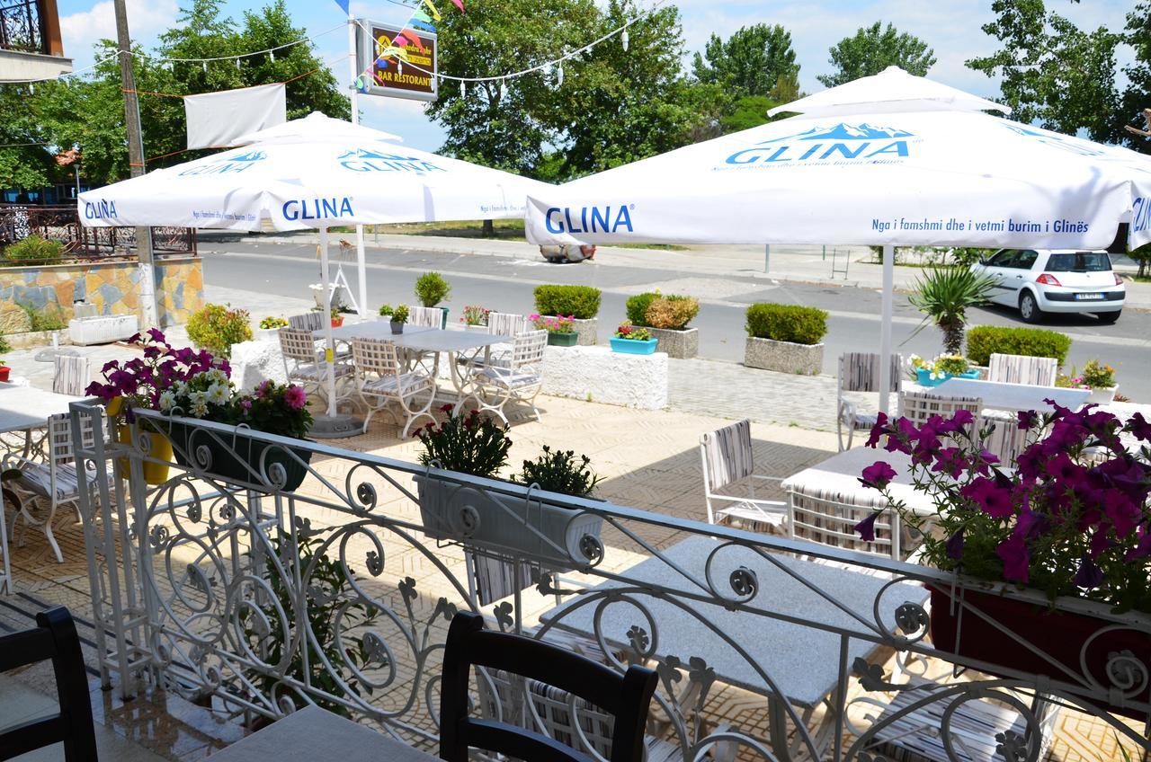 Hotel Shkodra Lake Široka エクステリア 写真