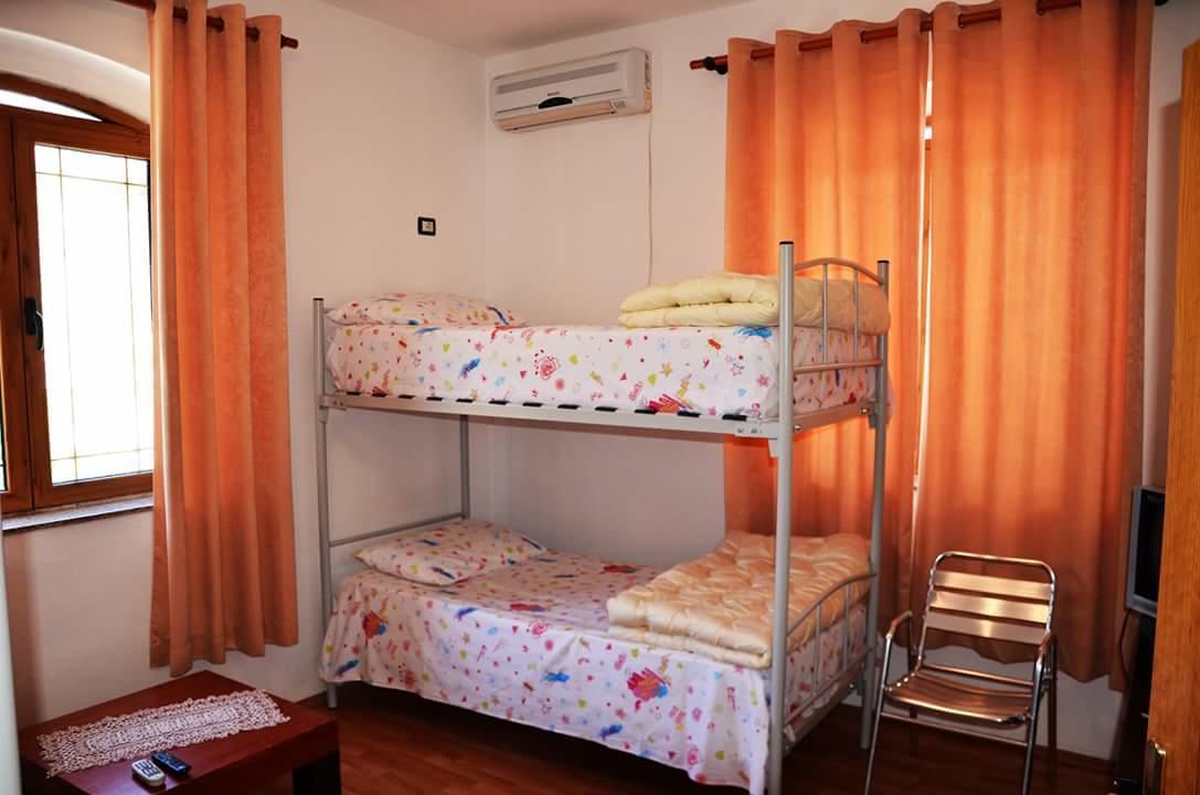 Hotel Shkodra Lake Široka エクステリア 写真