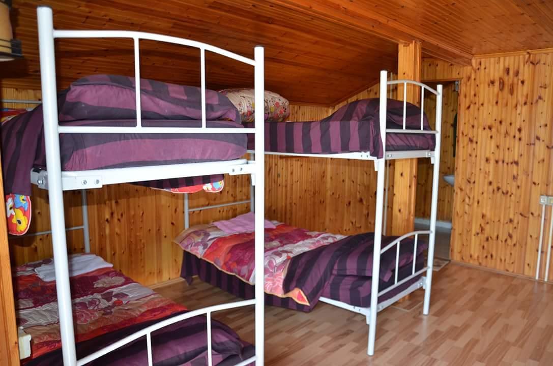 Hotel Shkodra Lake Široka エクステリア 写真