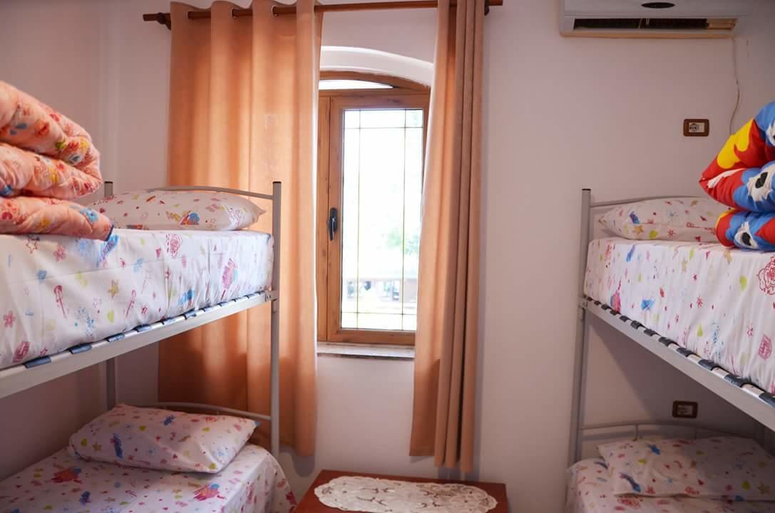 Hotel Shkodra Lake Široka エクステリア 写真