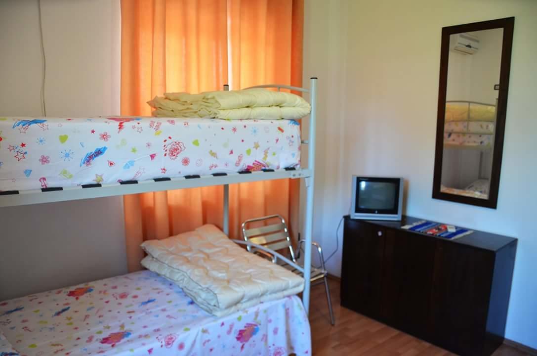 Hotel Shkodra Lake Široka エクステリア 写真