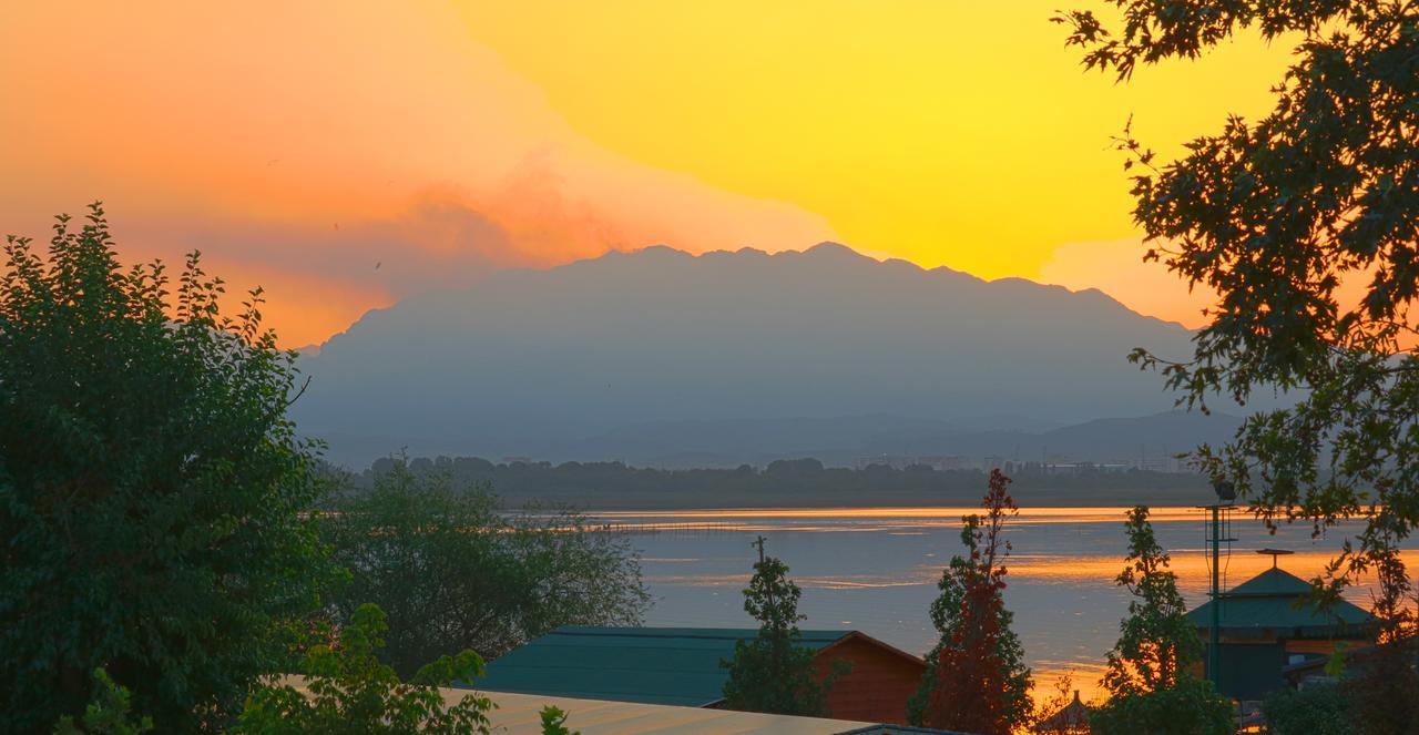 Hotel Shkodra Lake Široka エクステリア 写真