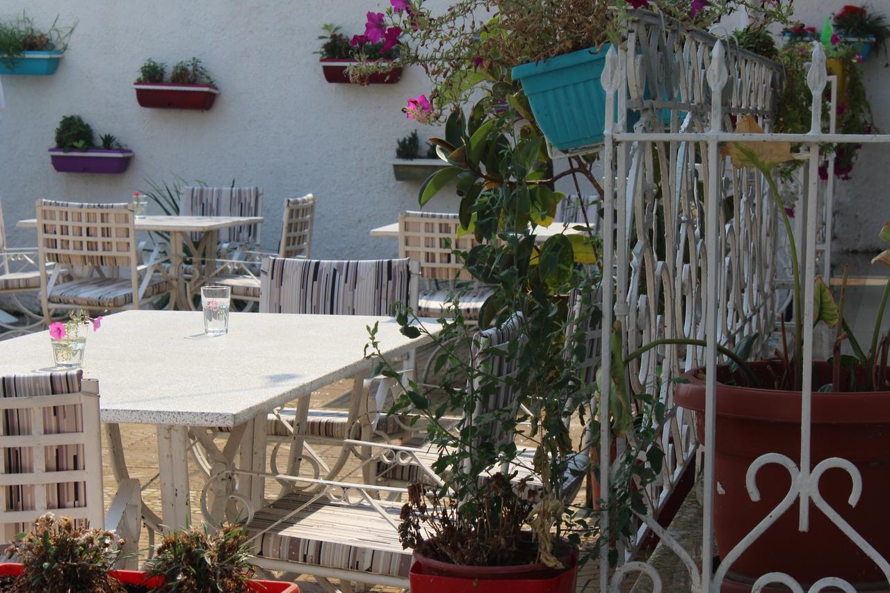 Hotel Shkodra Lake Široka エクステリア 写真
